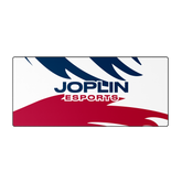 Joplin High School | Logo | Edge XL Mousepad